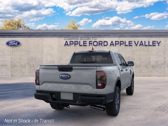 New 2026 Ford Ranger XLT AWD/4WD image 8