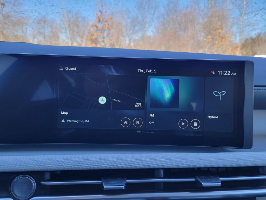 New 2026 Hyundai Tucson Limited w/ Tow & Go Package image 18