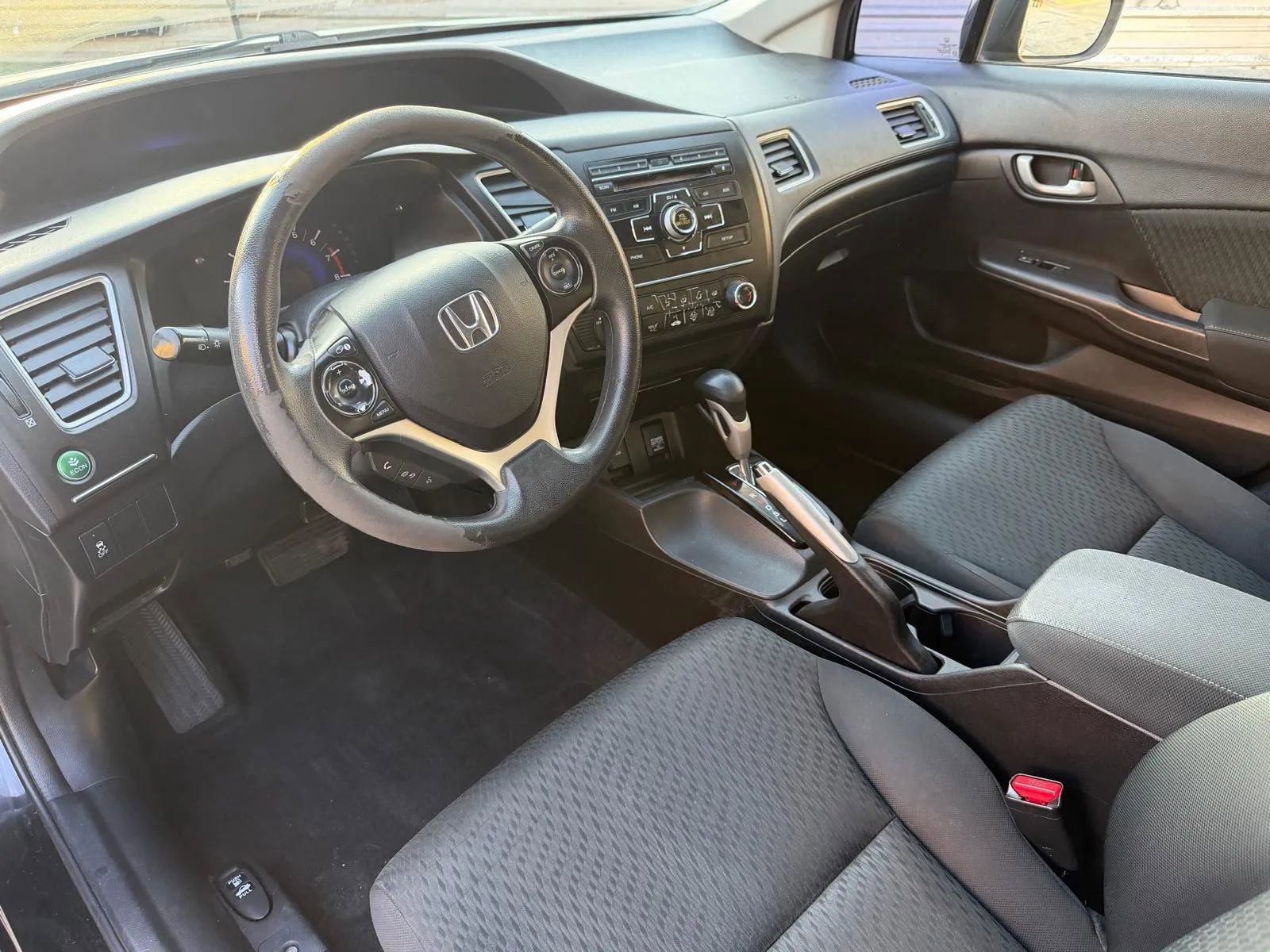 Used 2015 Honda Civic LX image 11