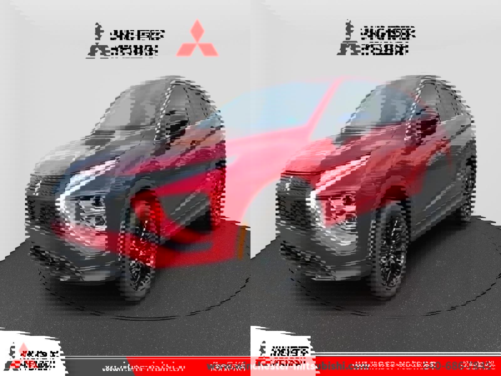New 2026 Mitsubishi Eclipse Cross LE image 1