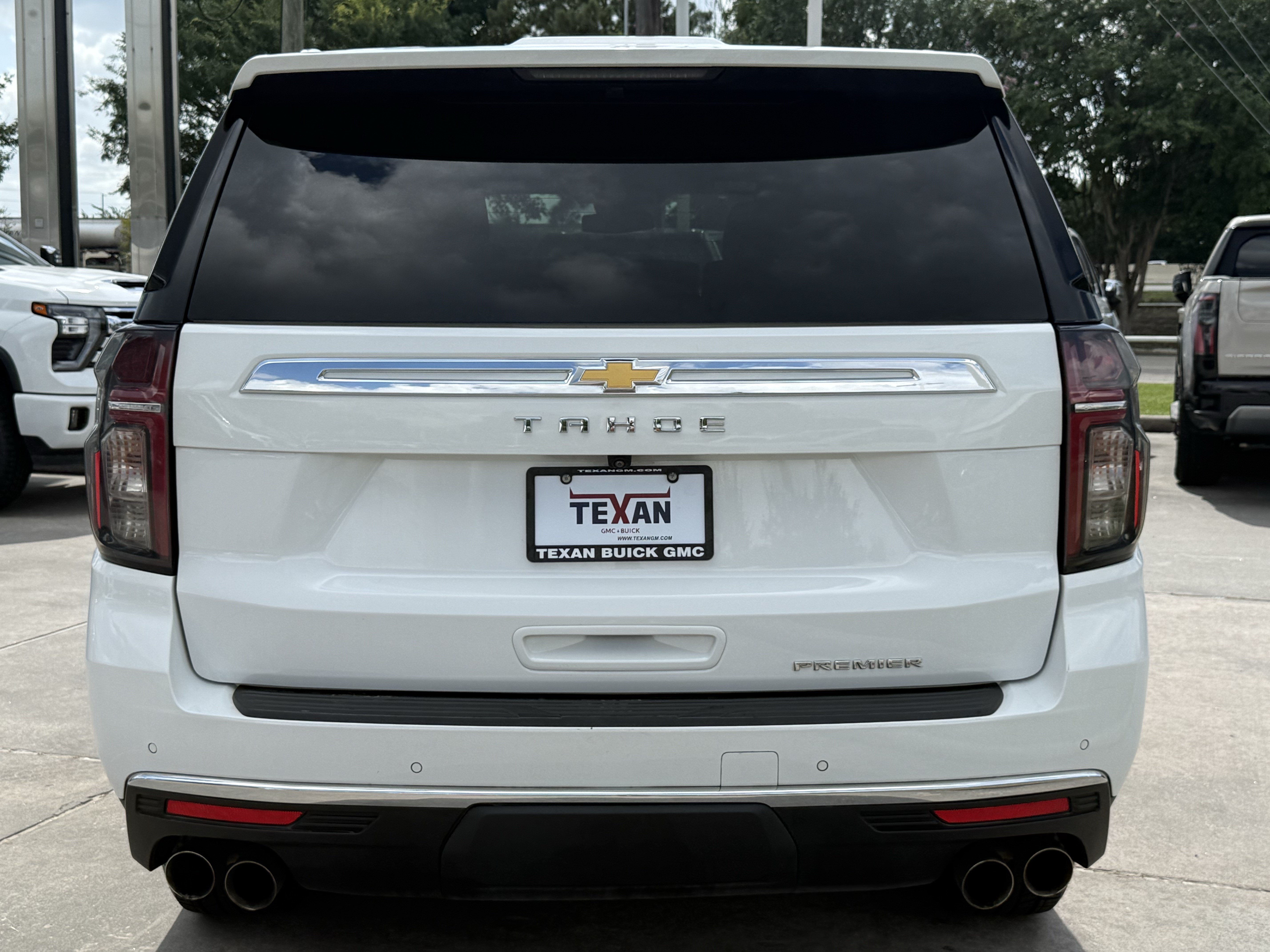 Used 2024 Chevrolet Tahoe Premier RWD image 6