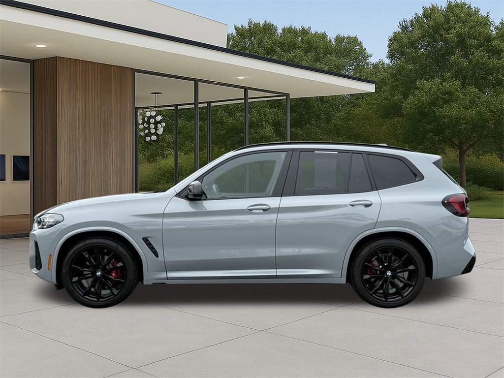 Certified 2024 BMW X3 M40i w/ Premium Package image 11
