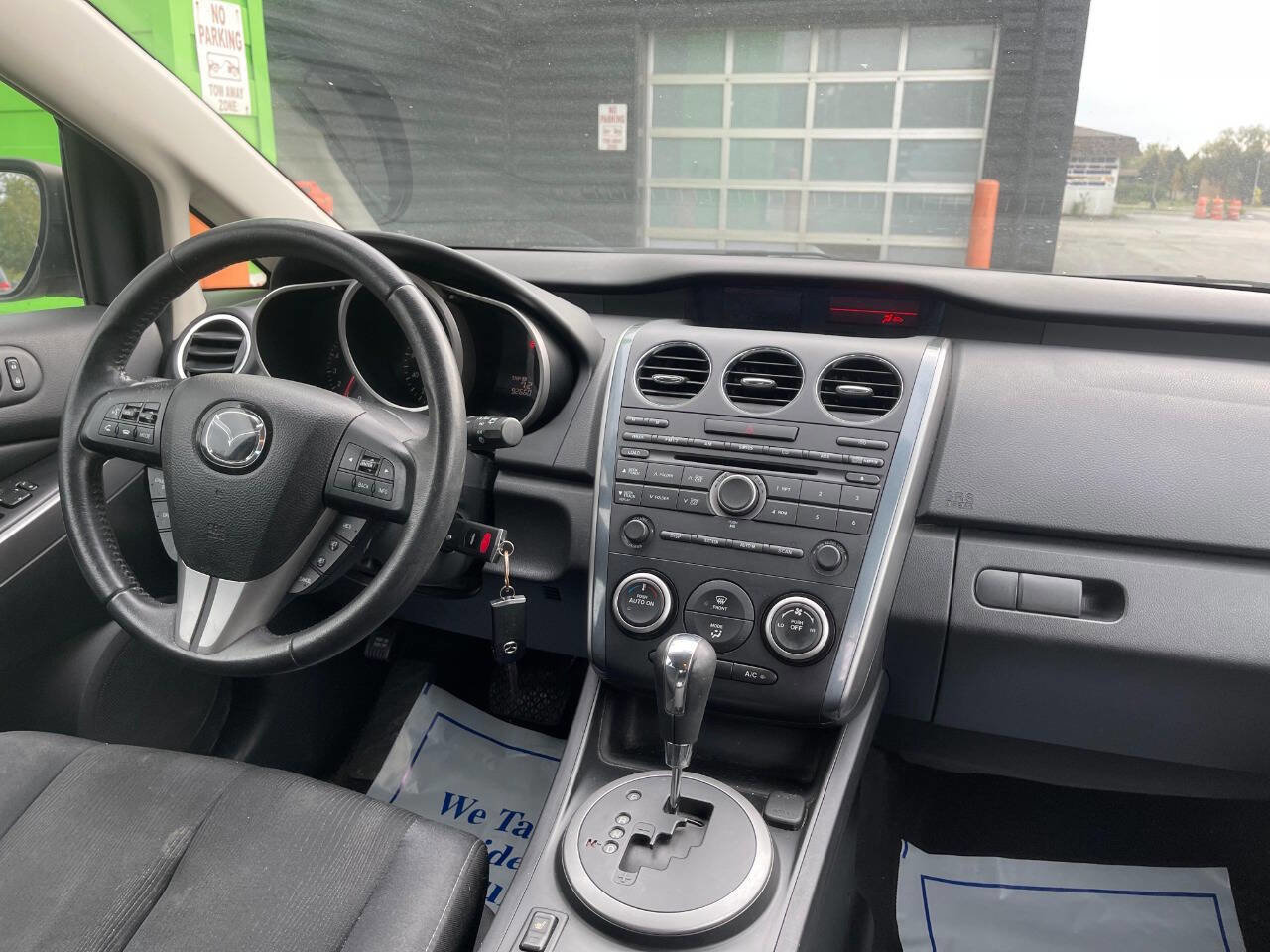 Used 2010 MAZDA CX-7 i Sport w/ Convenience Pkg image 16