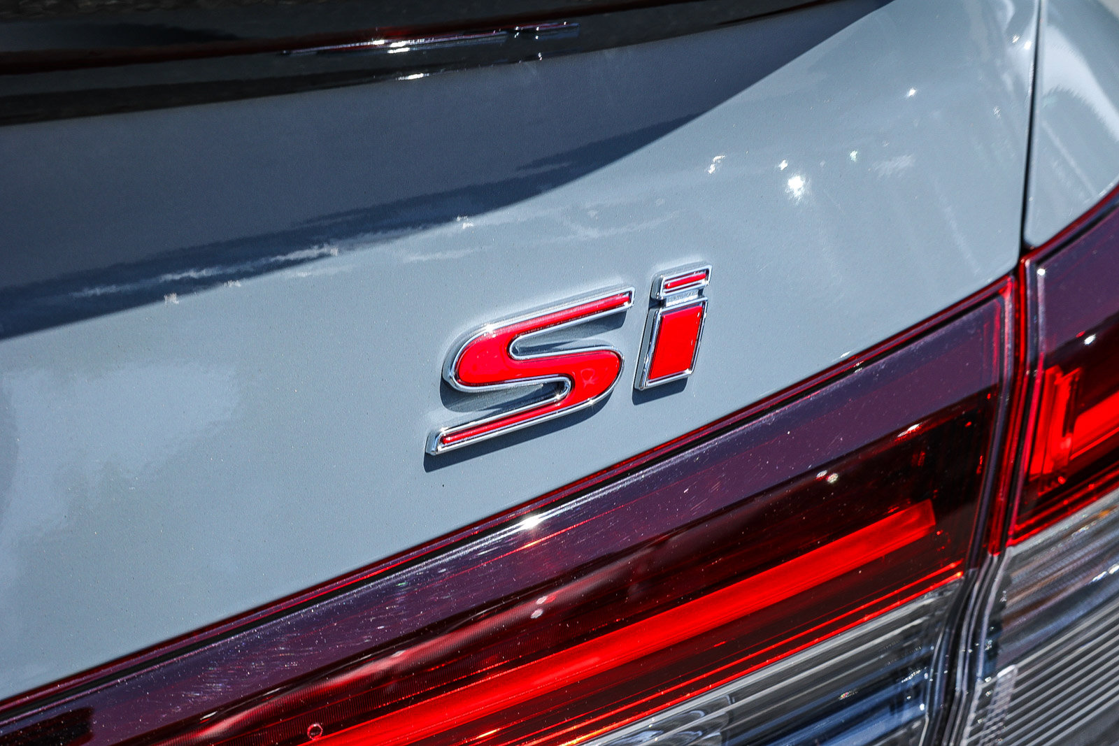 Used 2025 Honda Civic Si image 11