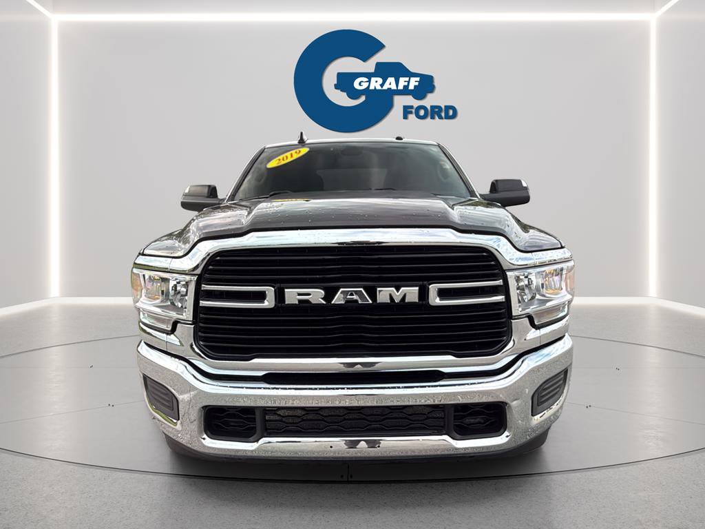 Used 2019 RAM 2500 Big Horn AWD/4WD image 11