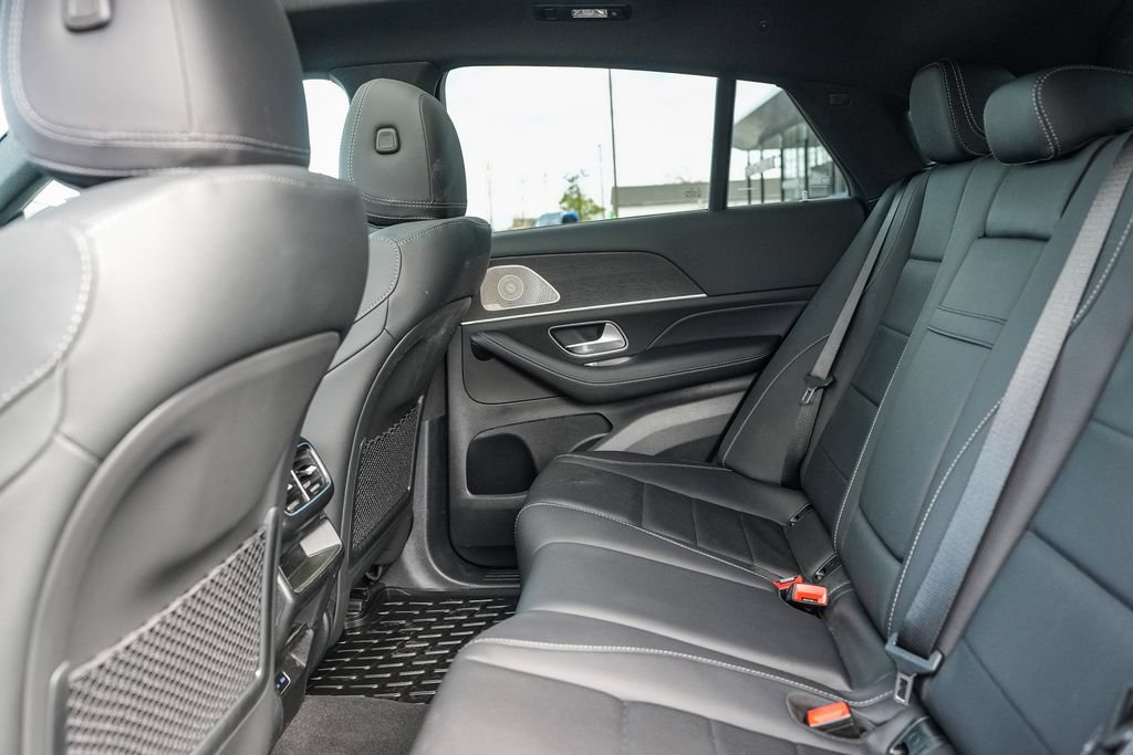 New 2026 Mercedes-Benz GLE 450 4MATIC Coupe image 19