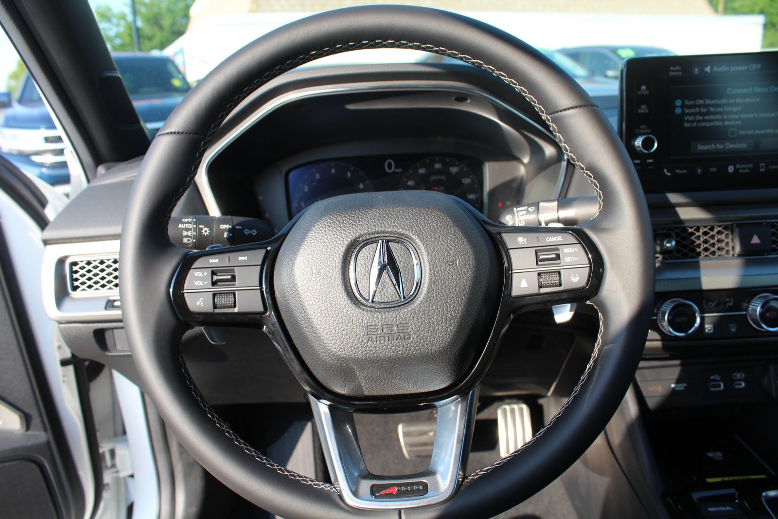 New 2026 Acura Integra A-Spec FWD image 8