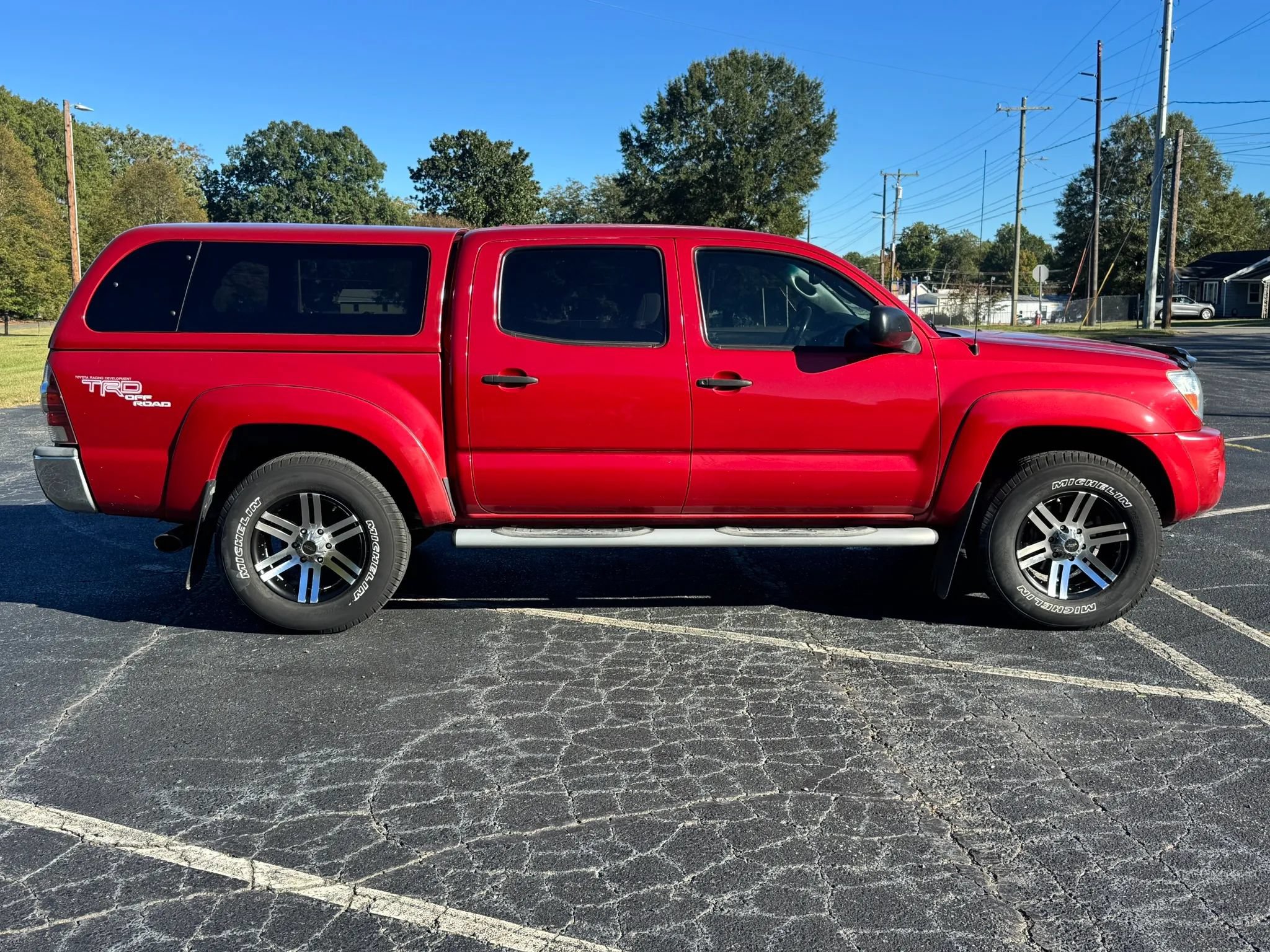 Used 2009 Toyota Tacoma PreRunner RWD image 8