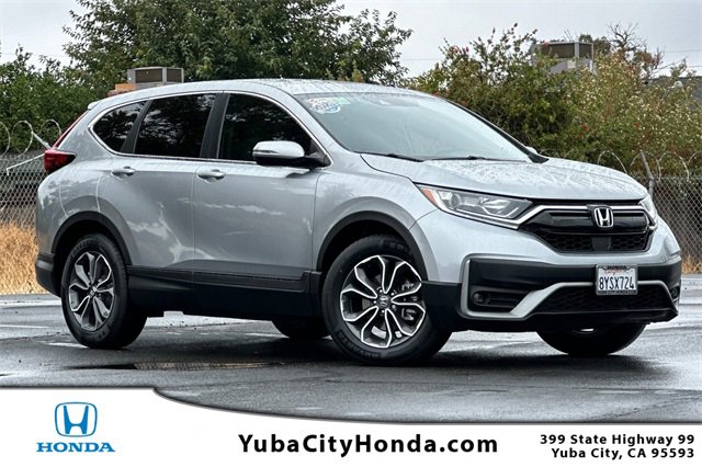 Used 2022 Honda CR-V EX