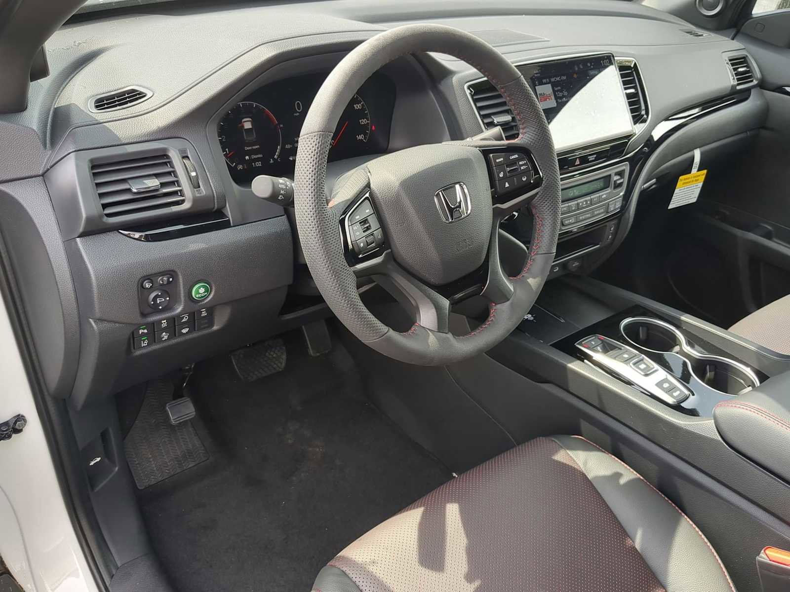 New 2026 Honda Ridgeline Black Edition image 15