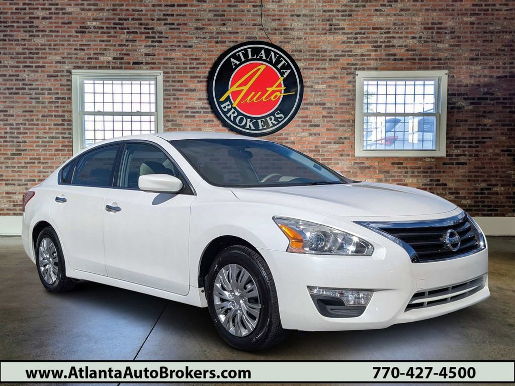Used 2013 Nissan Altima 2.5