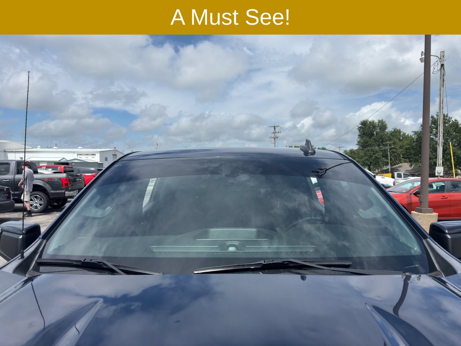 Used 2021 Chevrolet Silverado 1500 RST w/ Bed Protection Package RWD image 25