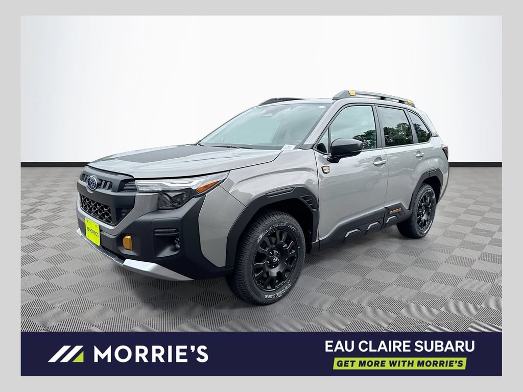 New 2026 Subaru Forester Wilderness AWD/4WD image 1