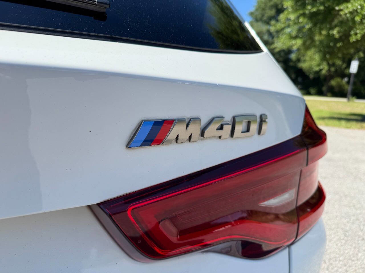 Used 2018 BMW X3 M40i AWD/4WD image 36