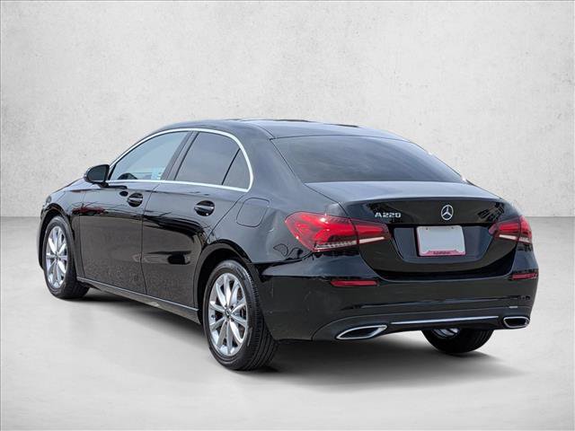 Used 2020 Mercedes-Benz A 220 image 8