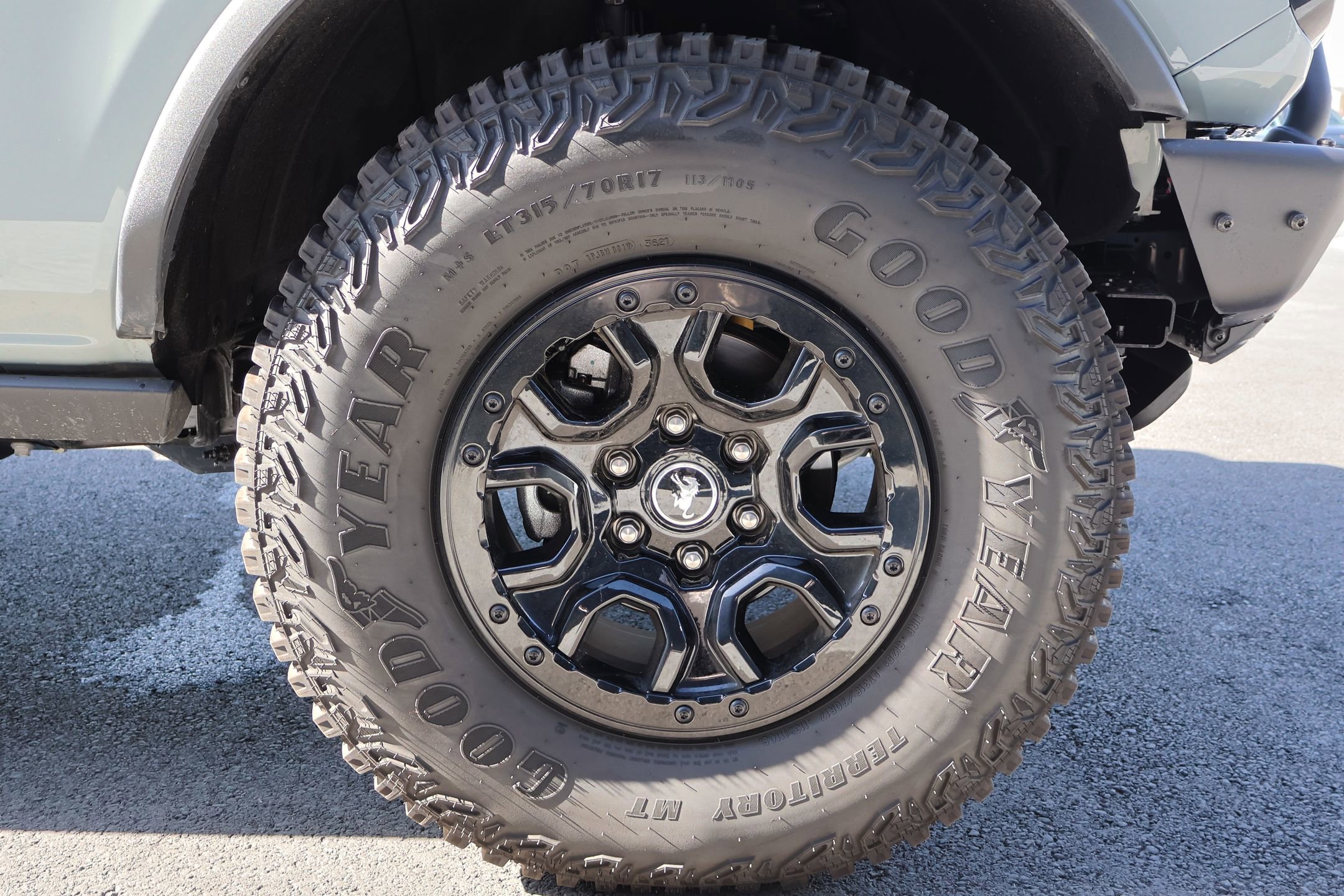 Used 2021 Ford Bronco First Edition image 27