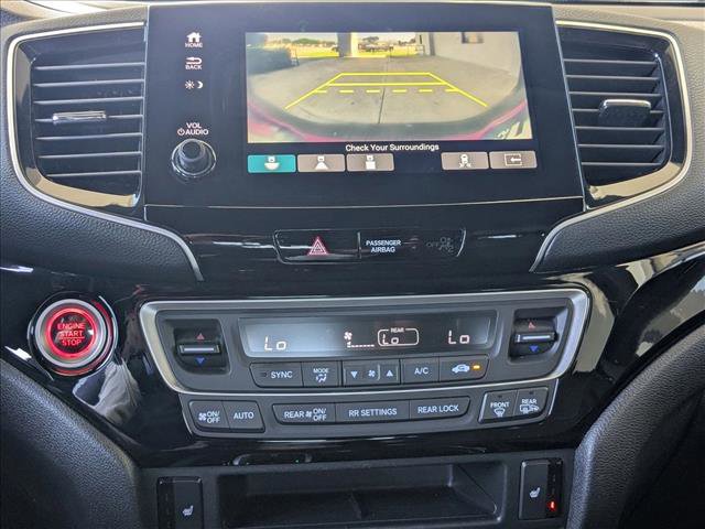 Used 2020 Honda Passport Touring image 14