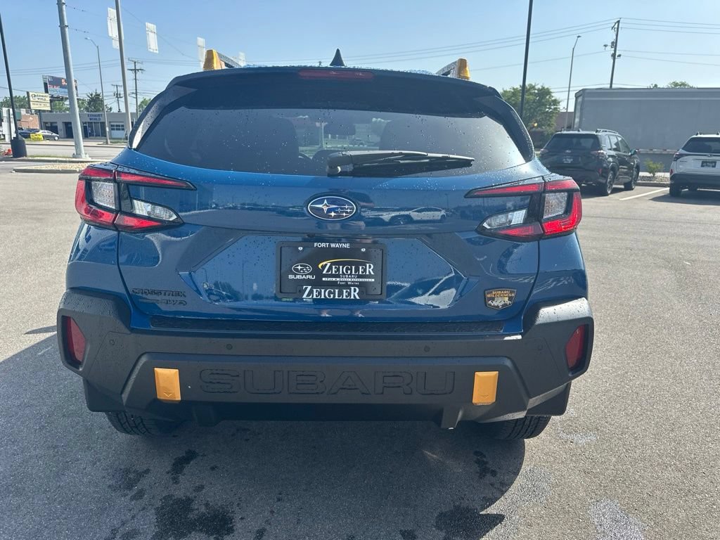 New 2026 Subaru Crosstrek 2.5i Wilderness AWD/4WD image 5