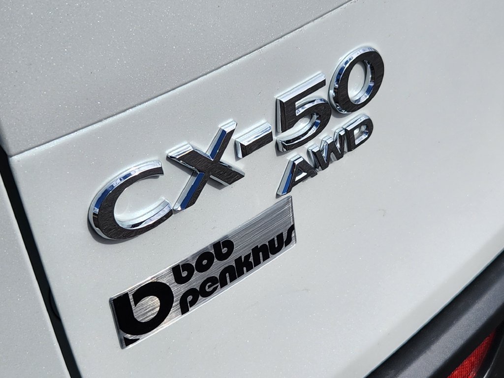 New 2026 MAZDA CX-50 2.5 Hybrid w/ Cargo Package AWD/4WD image 31