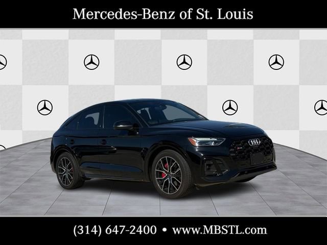 Used 2021 Audi SQ5 Premium Plus