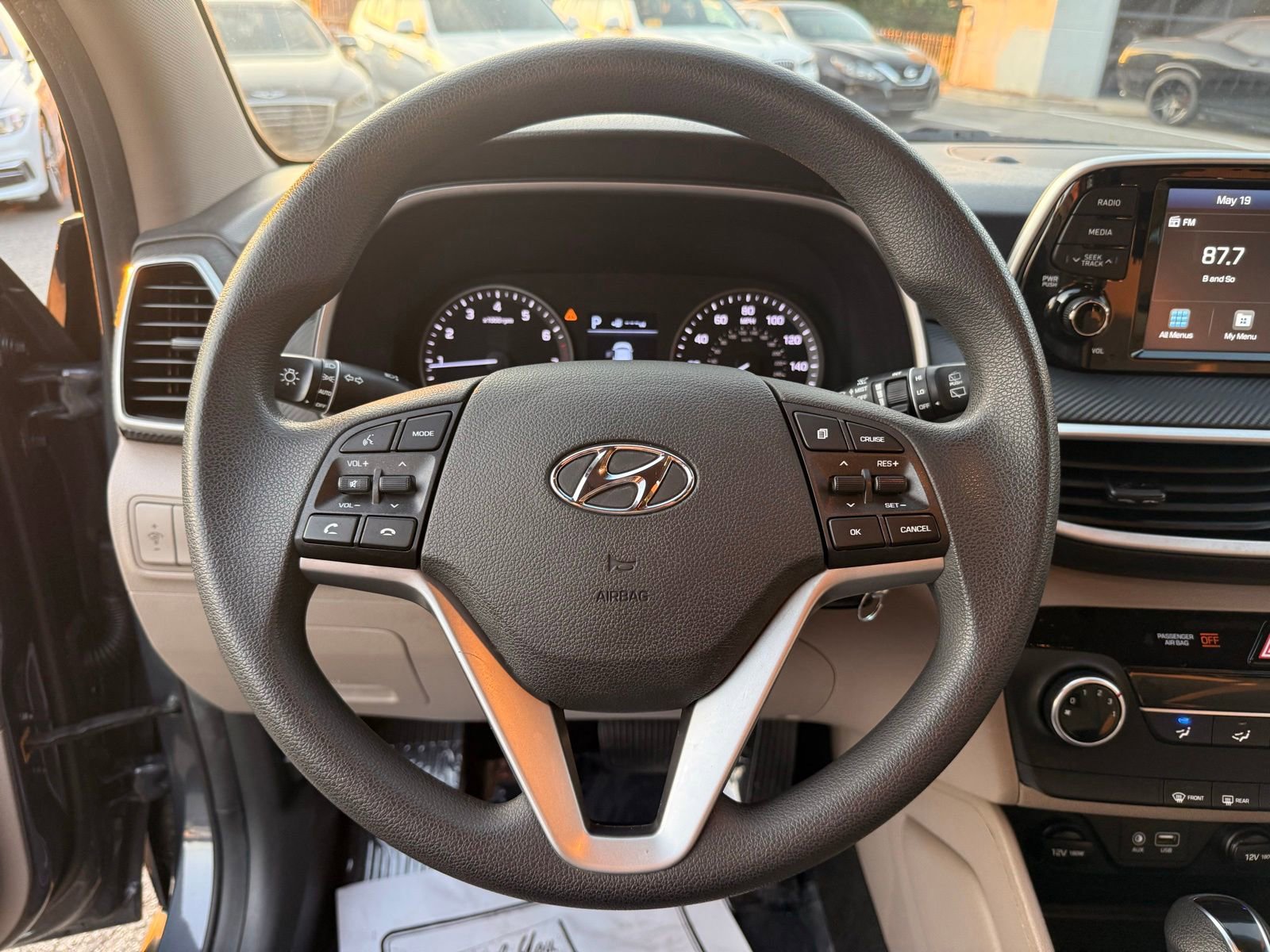Used 2021 Hyundai Tucson SE FWD image 16