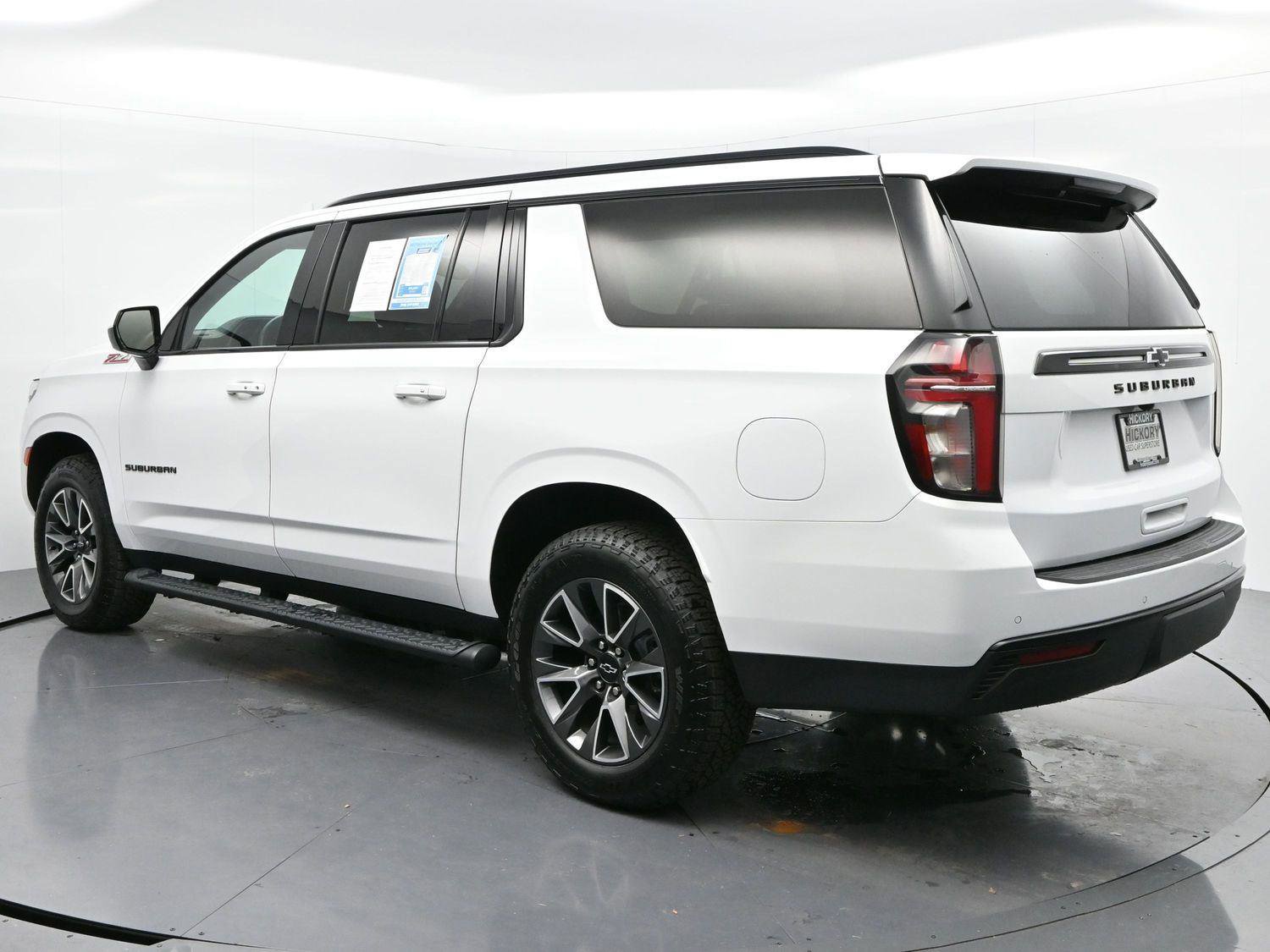 Used 2023 Chevrolet Suburban Z71 AWD/4WD image 5