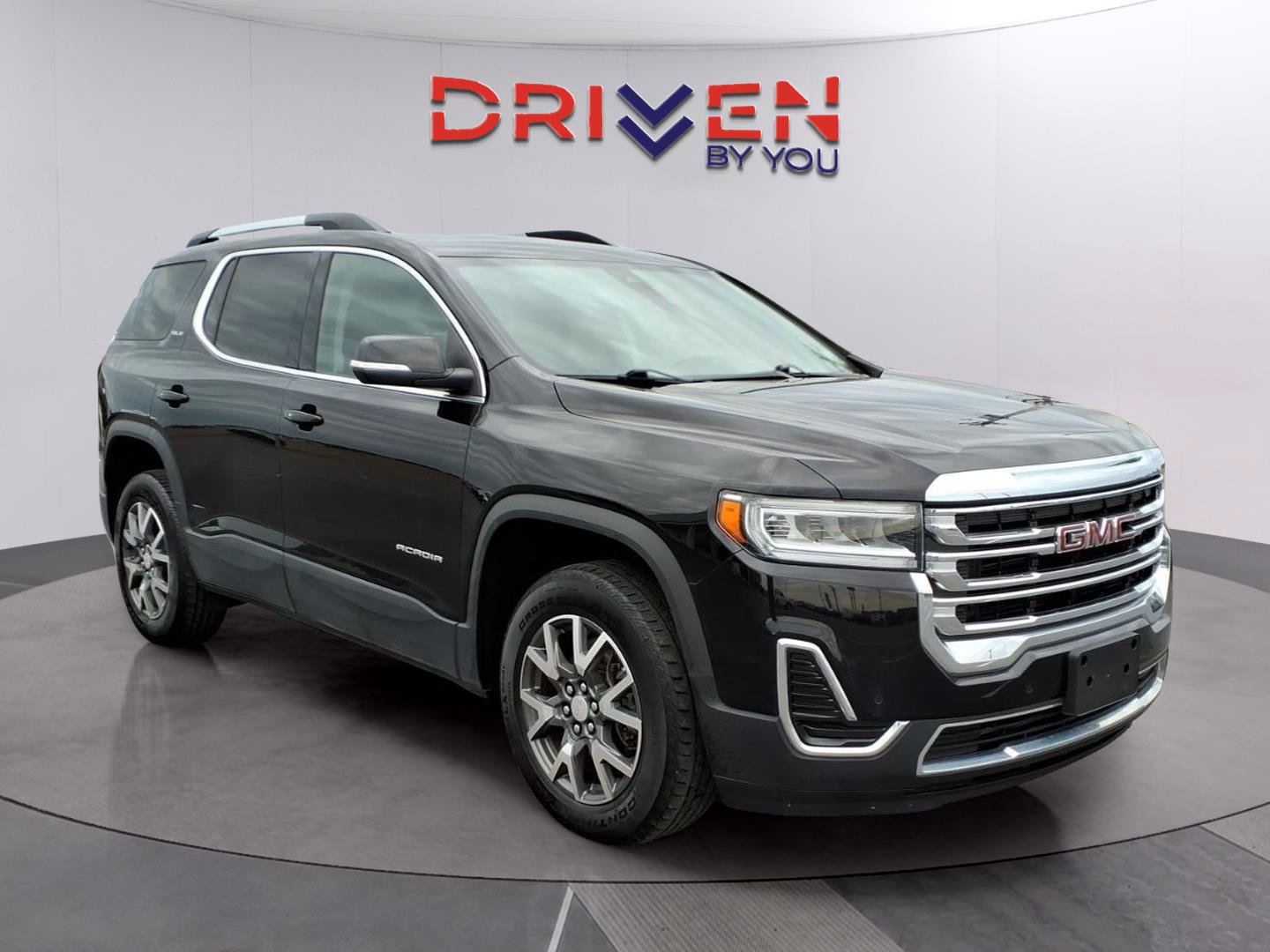 Used 2023 GMC Acadia SLE w/ Driver Convenience Package AWD/4WD image 6