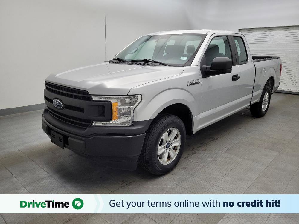 Used 2019 Ford F150 XL image 1