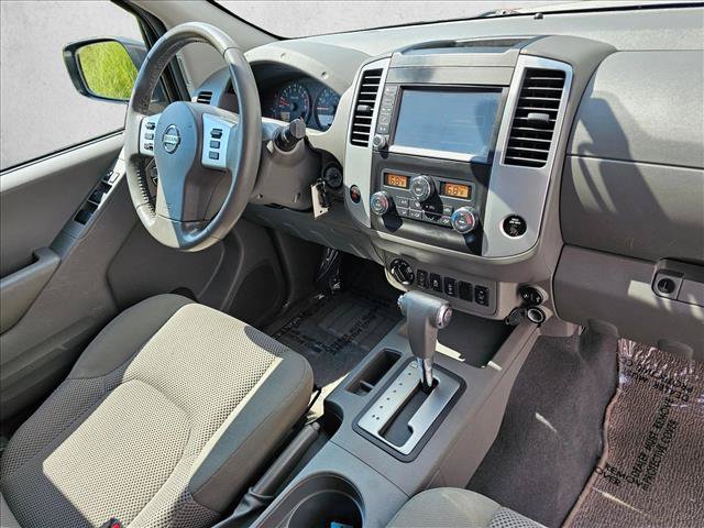 Used 2019 Nissan Frontier SV w/ Value Truck Package AWD/4WD image 11