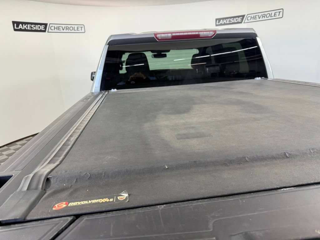 Used 2021 GMC Sierra 1500 AT4 AWD/4WD image 12