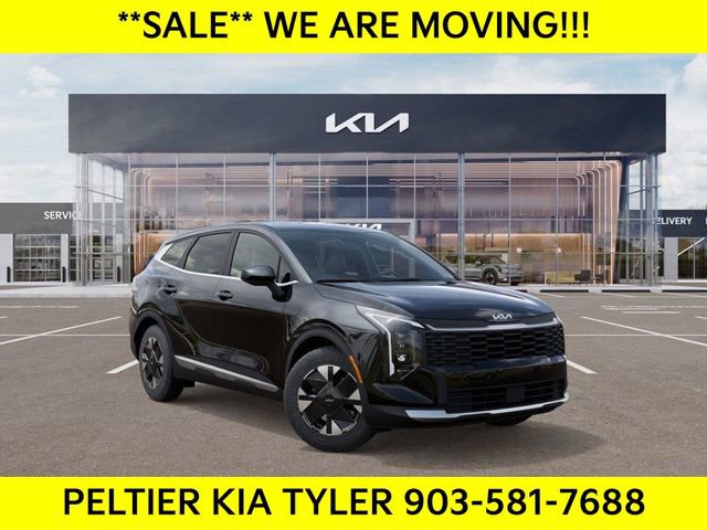 New 2026 Kia Sportage LX image 8