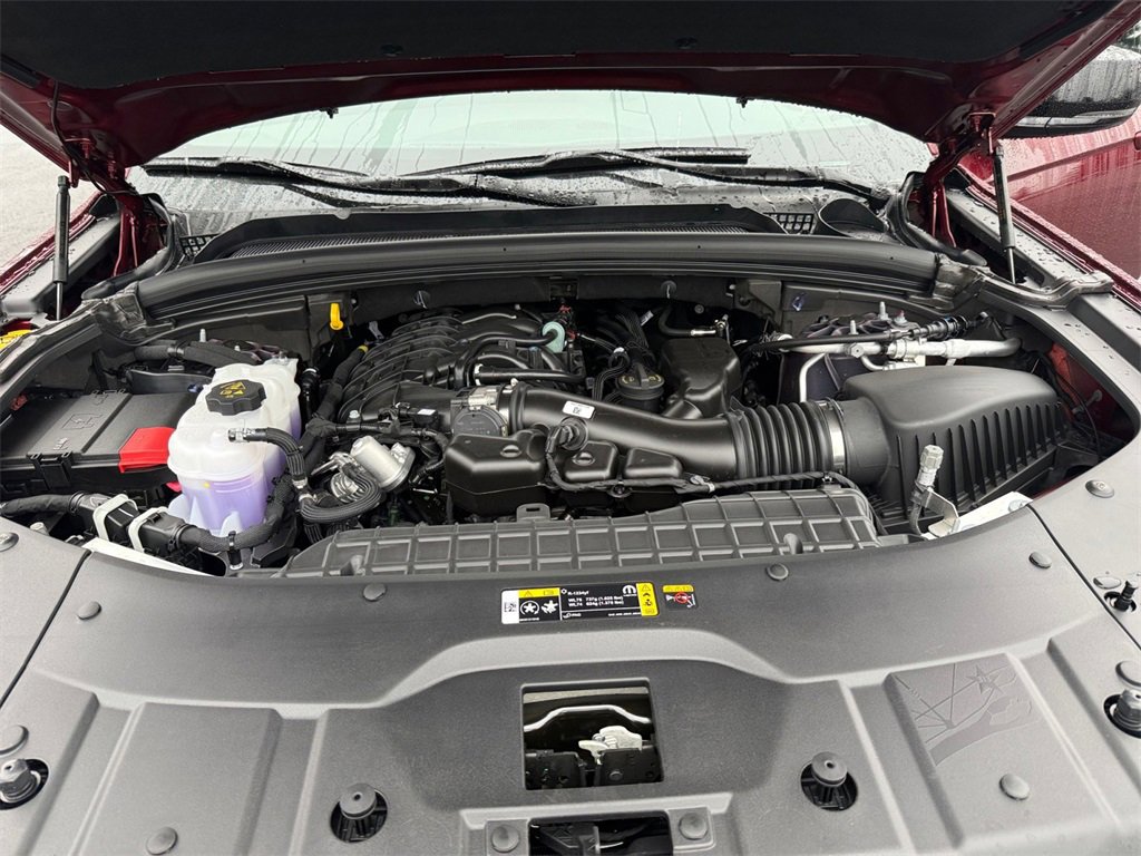 New 2025 Jeep Grand Cherokee Altitude image 20