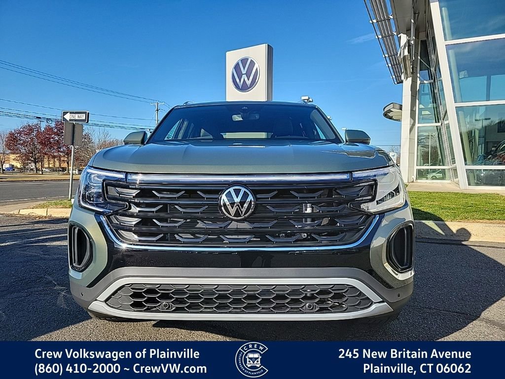 New 2026 Volkswagen Atlas Cross Sport SE image 22