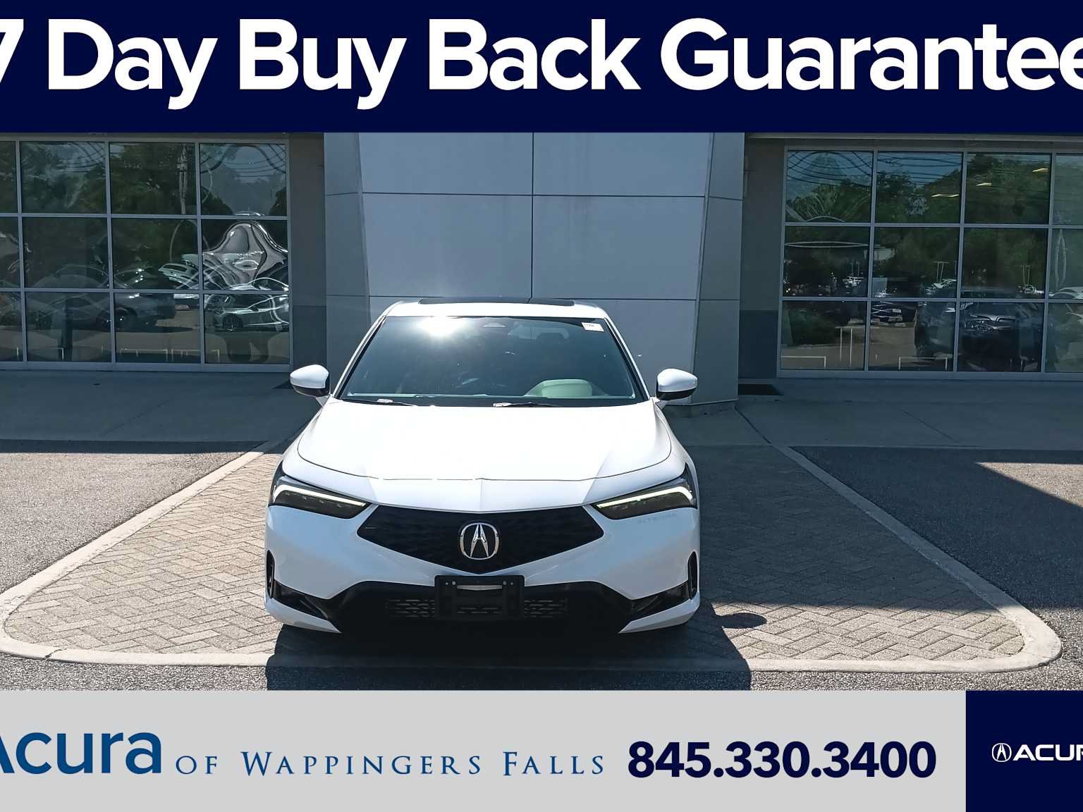Used 2025 Acura Integra A-Spec