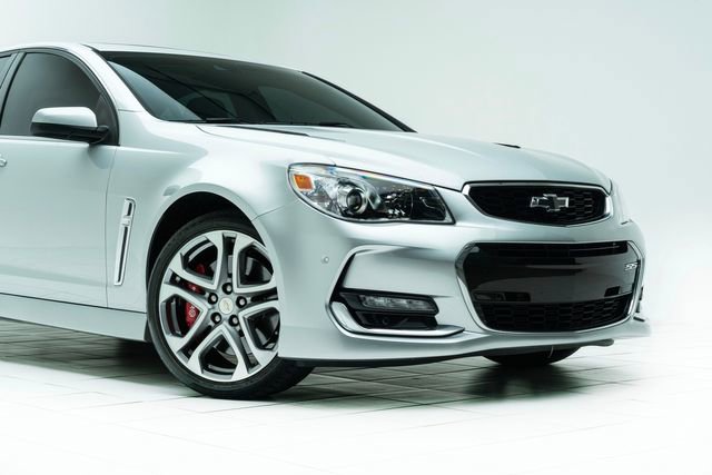 Used 2017 Chevrolet SS image 4