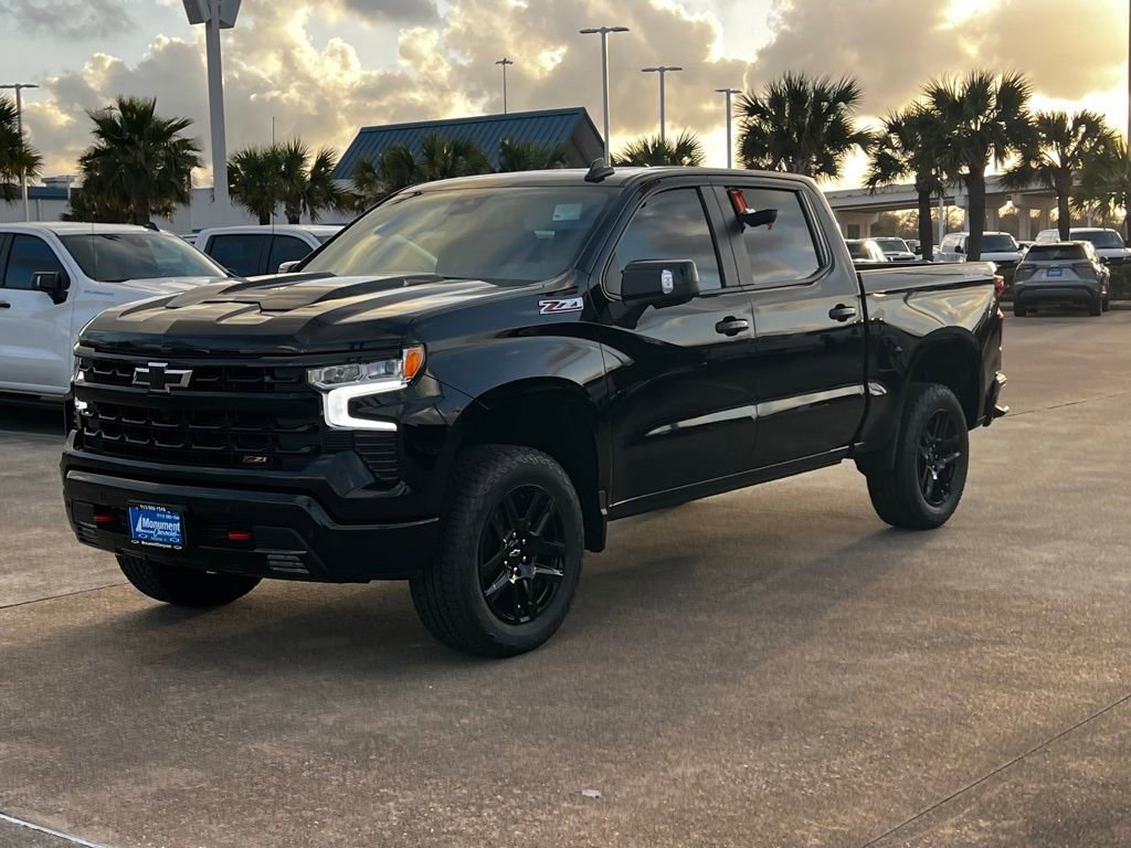 New 2026 Chevrolet Silverado 1500 LT Trail Boss w/ Safety Package image 2