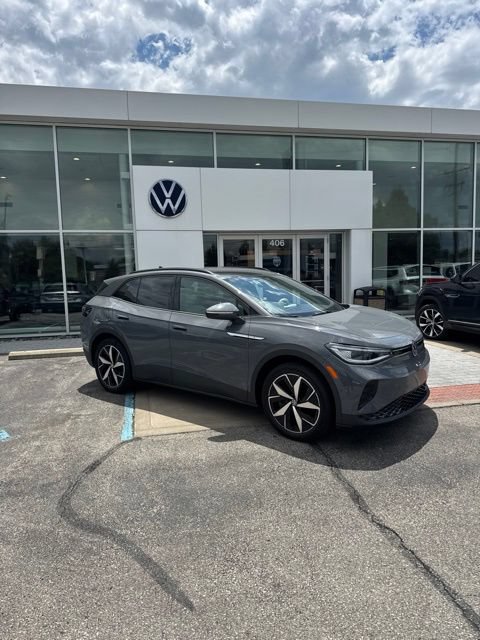 Used 2023 Volkswagen ID.4 S RWD image 2