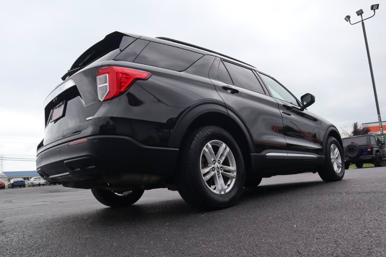 Used 2020 Ford Explorer XLT AWD/4WD image 19