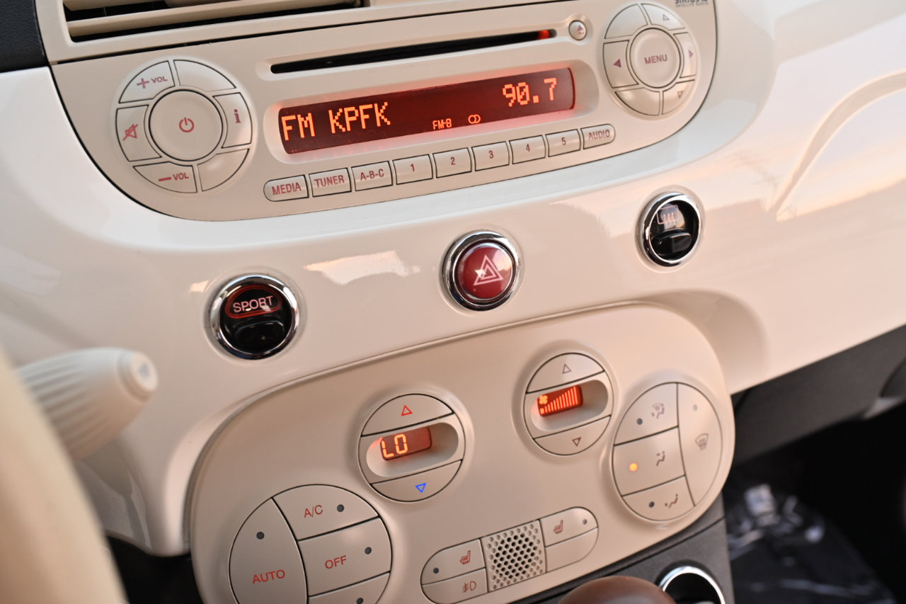 Used 2015 FIAT 500 1957 Edition image 20