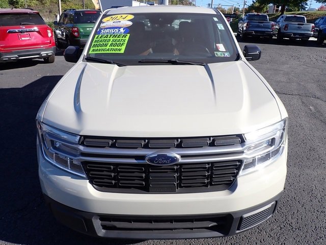 Certified 2024 Ford Maverick Lariat image 12