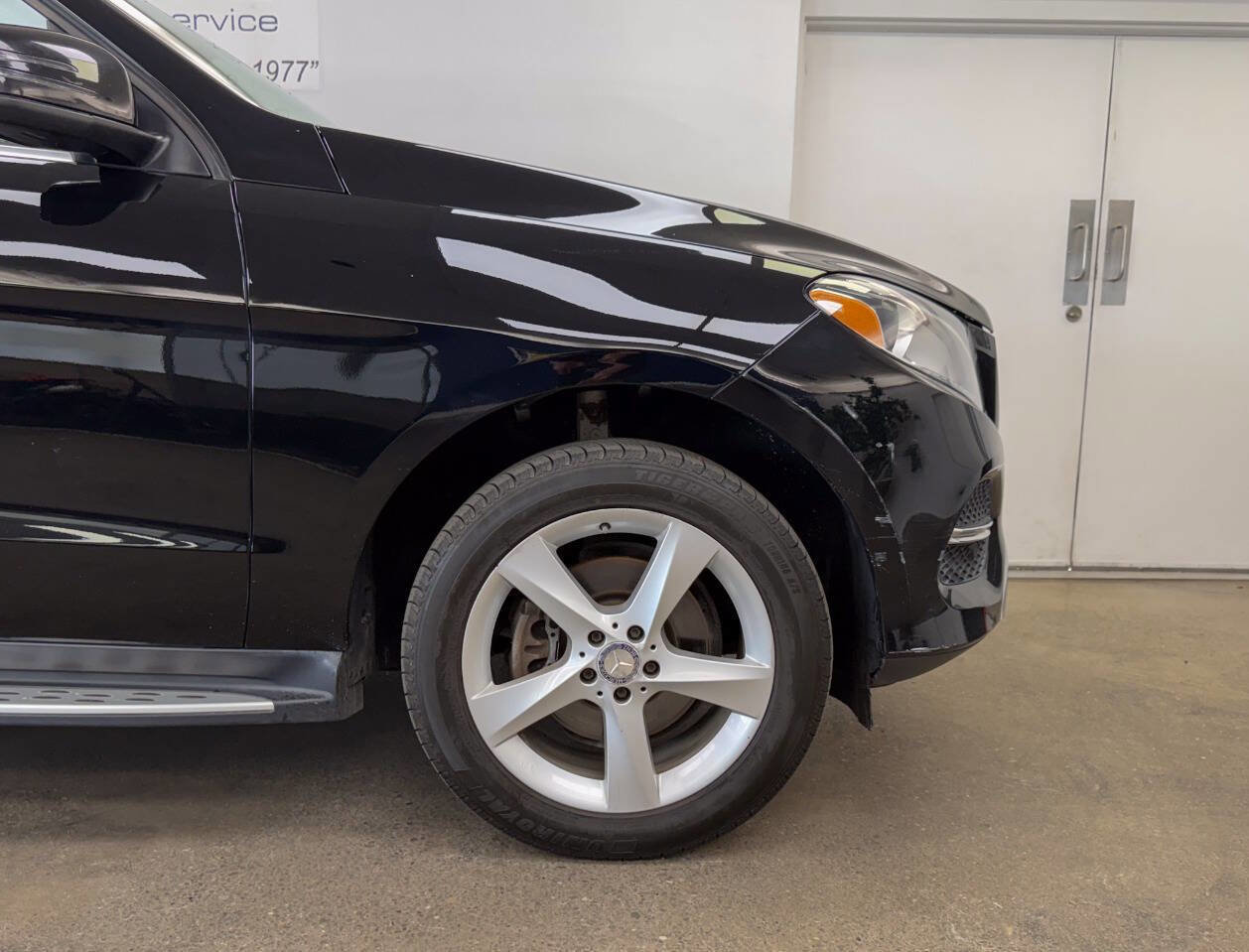 Used 2016 Mercedes-Benz GLE 350 4MATIC image 18