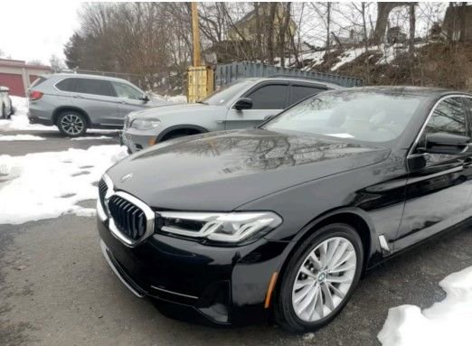 Used 2023 BMW 530i xDrive w/ Premium Package