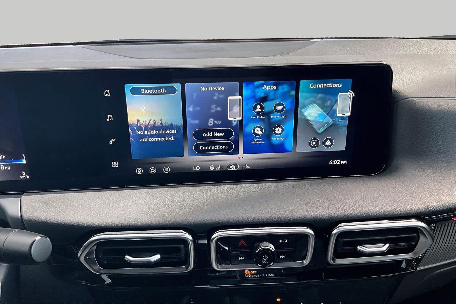 New 2026 Nissan Sentra SV w/ SV Convenience Package FWD image 6