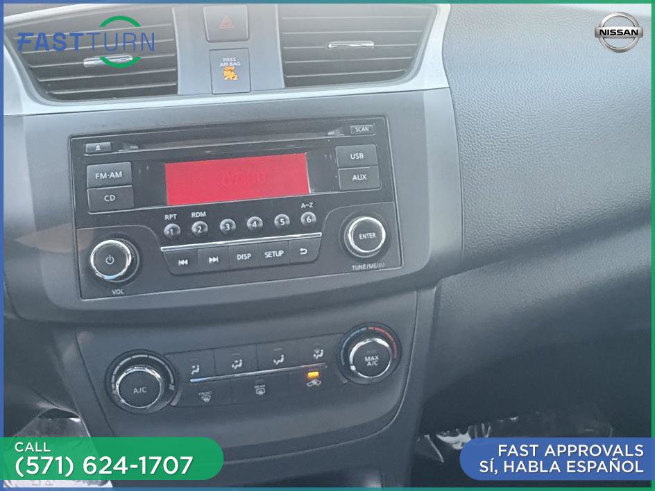 Used 2017 Nissan Sentra S image 22