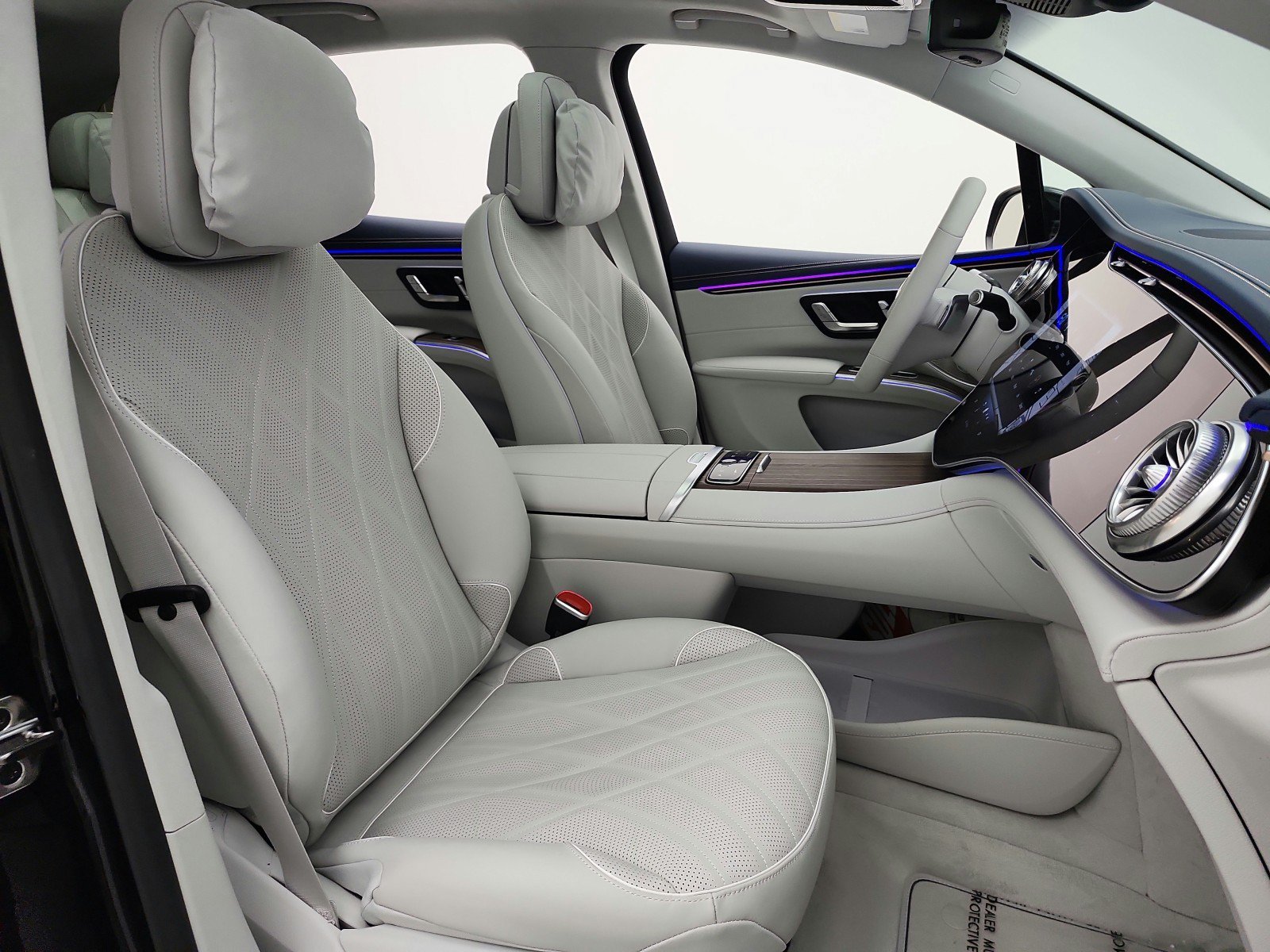 New 2026 Mercedes-Benz EQS 550 4MATIC SUV image 21