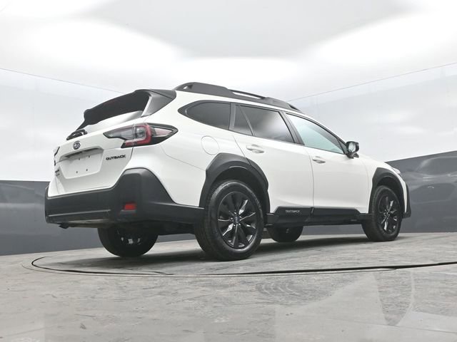 Used 2025 Subaru Outback Onyx Edition AWD/4WD image 22