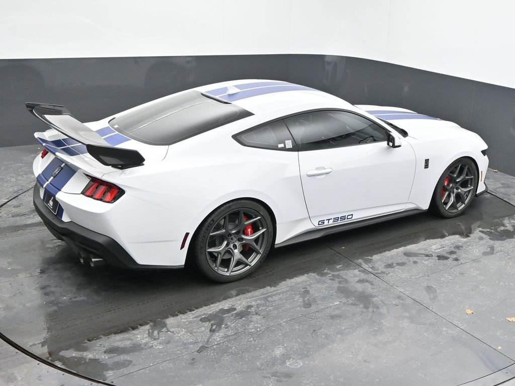 New 2025 Ford Mustang GT Premium w/ GT Performance Package image 30