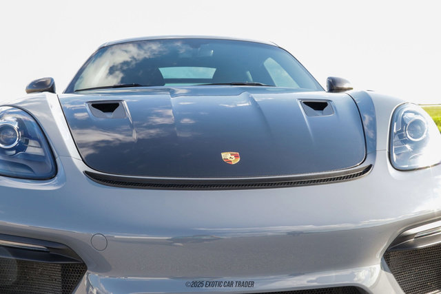 Used 2023 Porsche 718 Cayman GT4 RS image 52