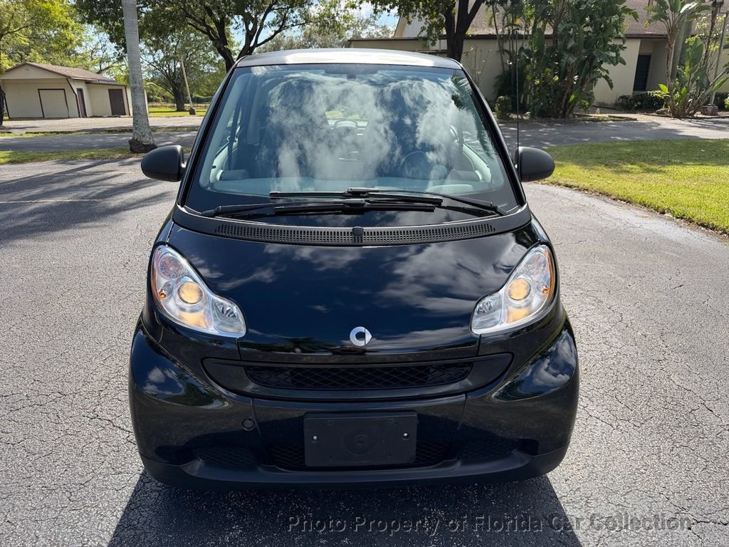 Used 2009 smart fortwo pure image 13