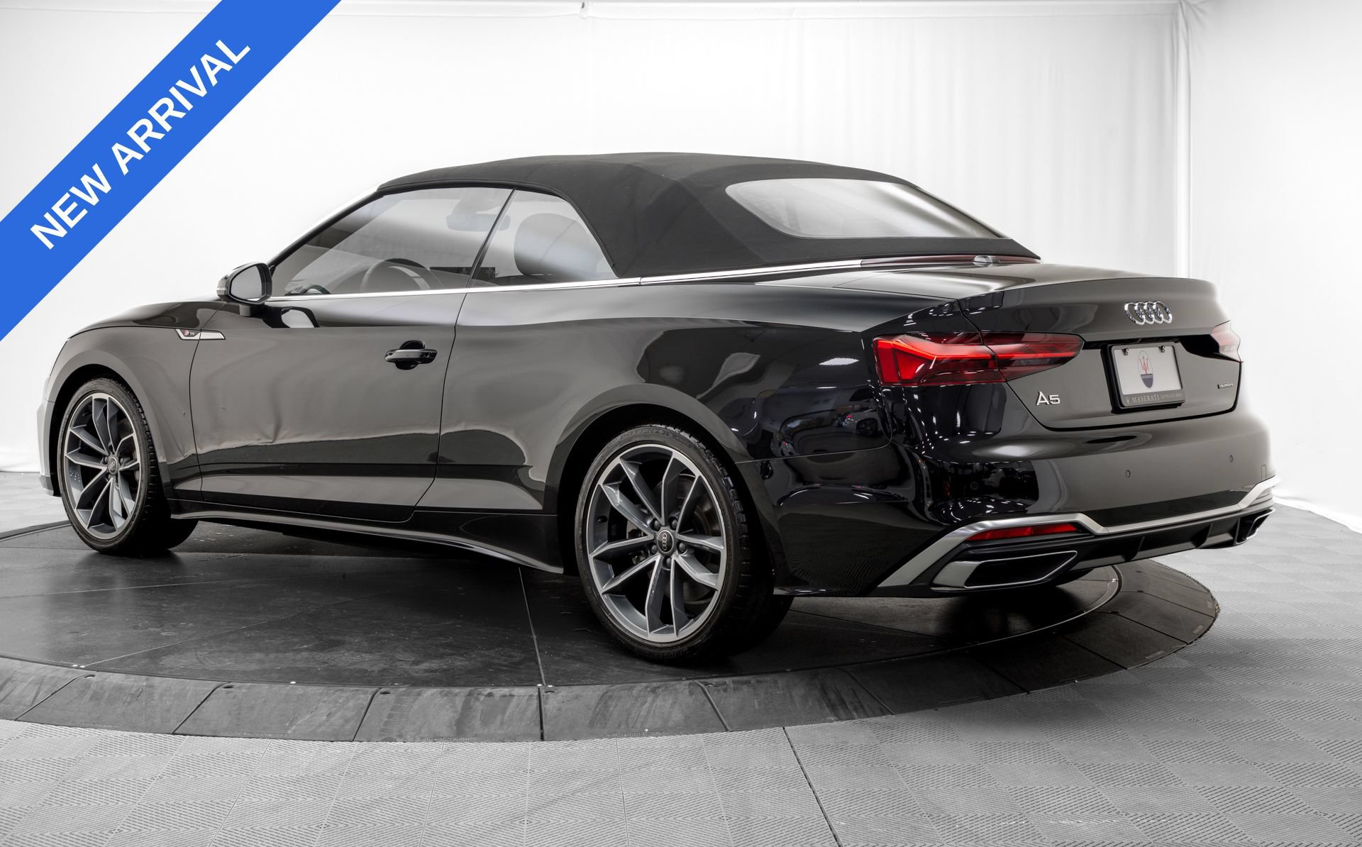 Used 2024 Audi A5 2.0T Premium Plus AWD/4WD image 4